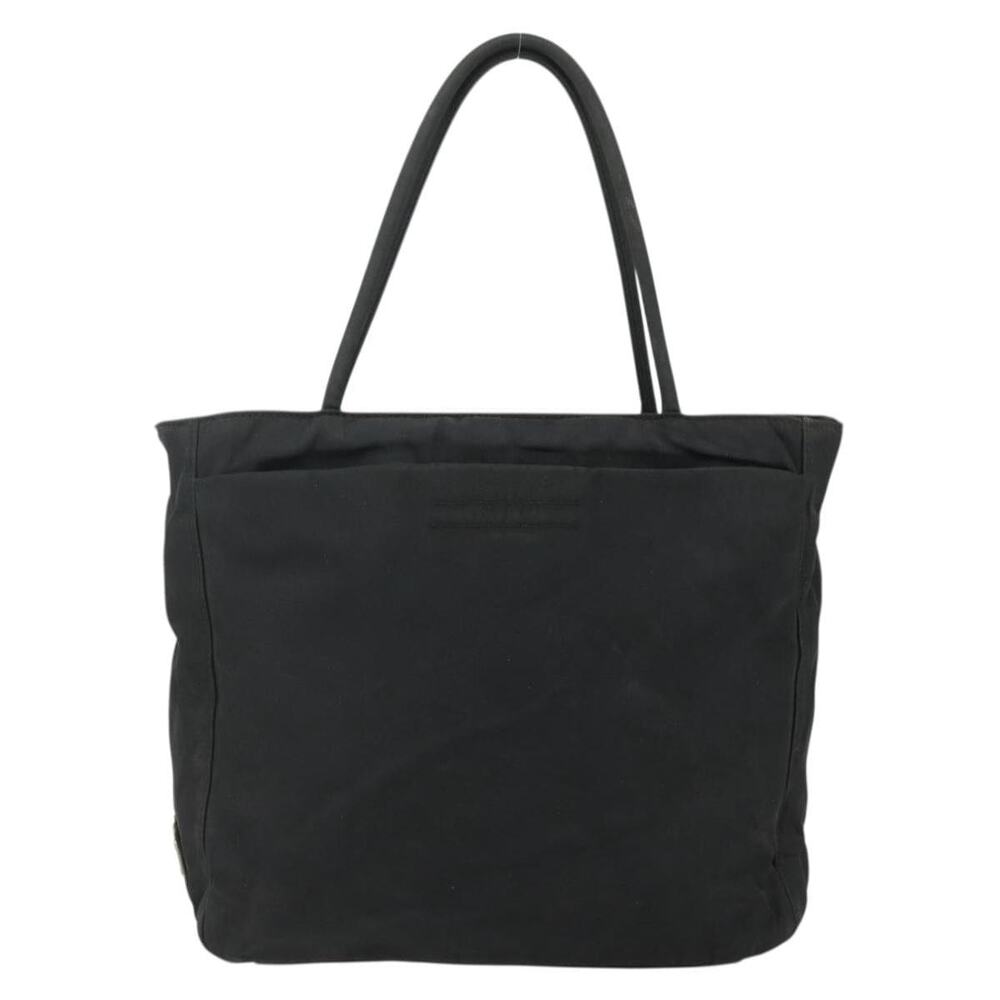 Prada Tessuto Tote Bag Black